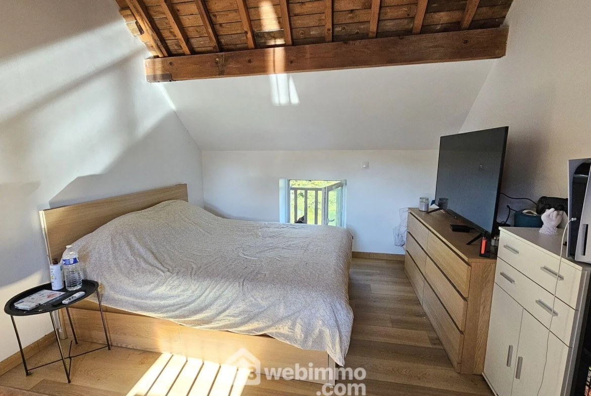 Charmant Duplex T2 de 40 m² en Vente à La Ferté-Alais avec Stationnement 