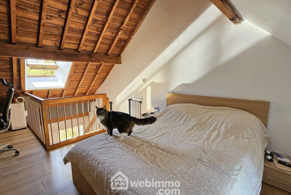 Charmant Duplex T2 de 40 m² en Vente à La Ferté-Alais avec Stationnement 