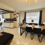 Maison de ville lumineuse à Claira de 117,5 m² avec suite PMR
