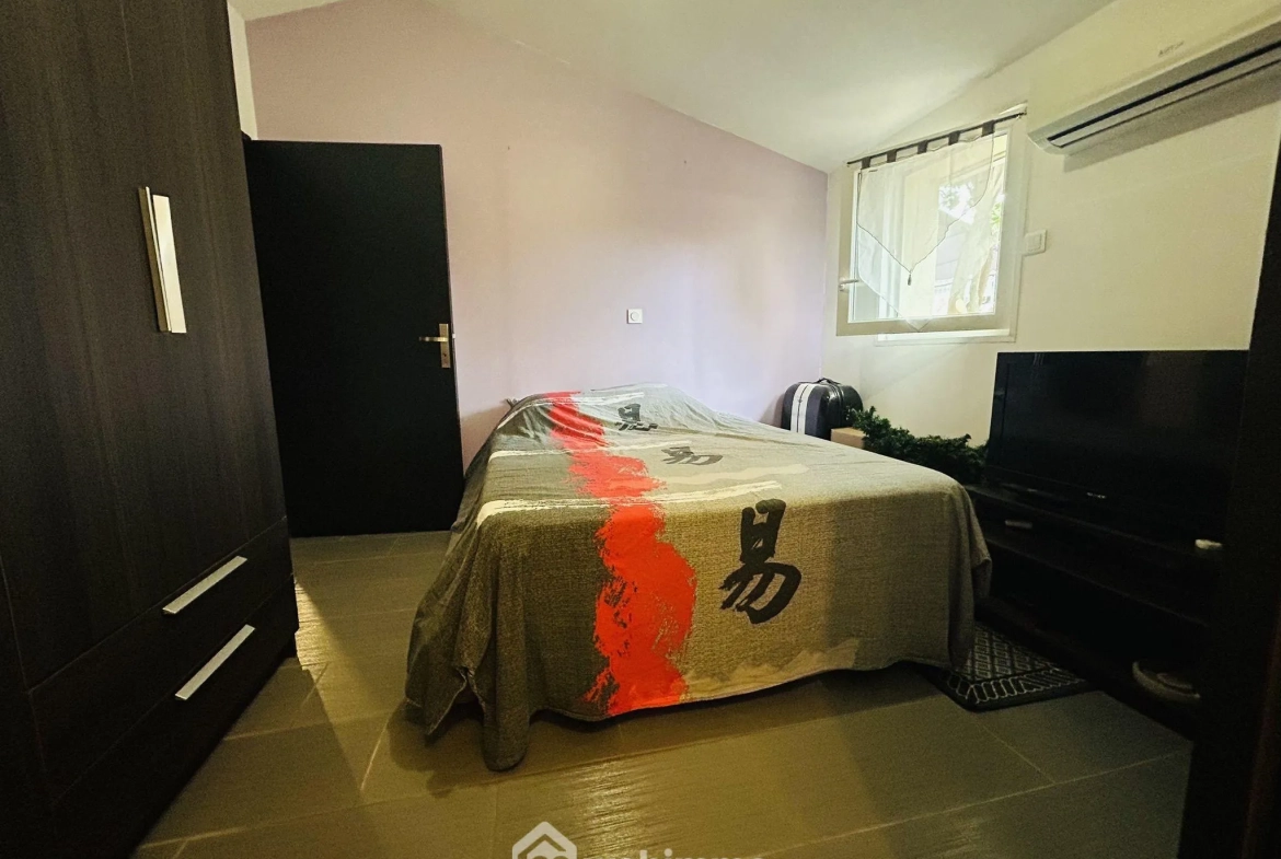 Maison de ville lumineuse à Claira de 117,5 m² avec suite PMR 