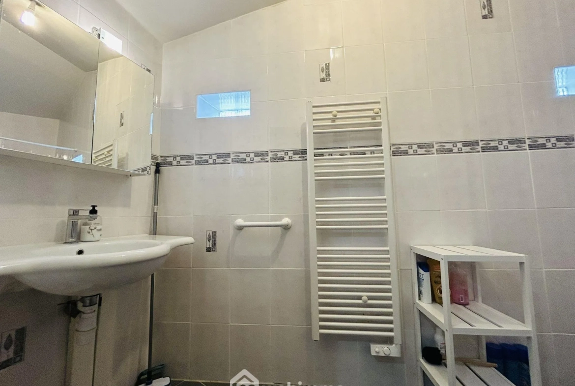 Maison de ville lumineuse à Claira de 117,5 m² avec suite PMR 