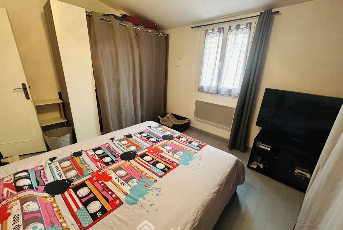 Maison de ville lumineuse à Claira de 117,5 m² avec suite PMR 