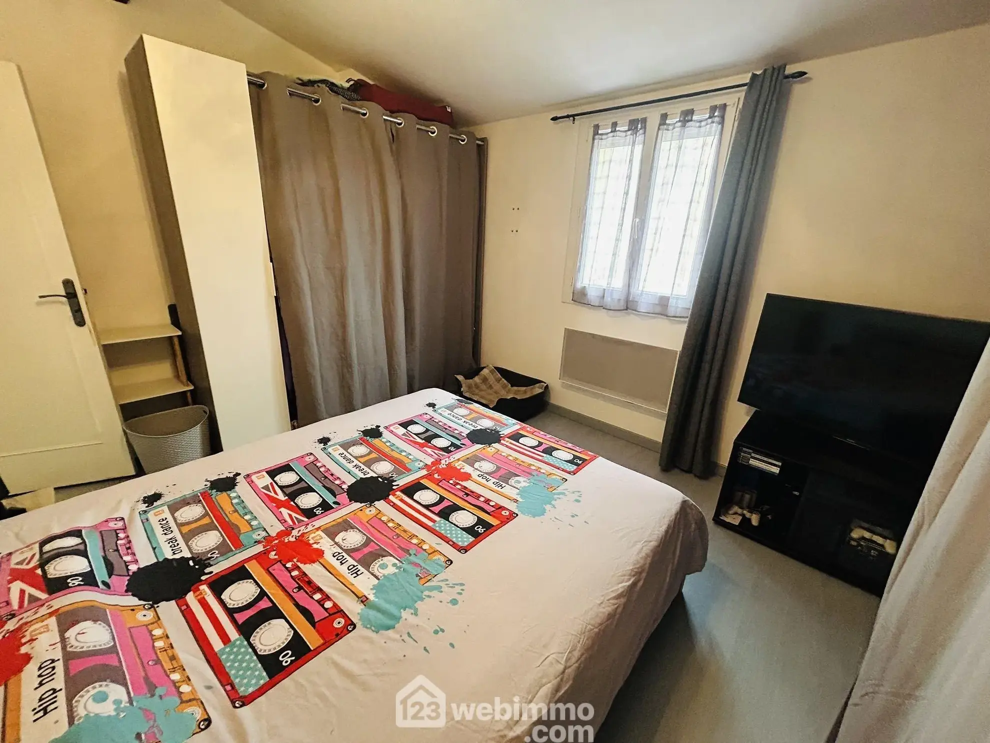 Maison de ville lumineuse à Claira de 117,5 m² avec suite PMR 