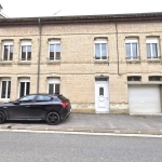 Charmante maison de ville de 123 m² à Cormicy avec garage et cour