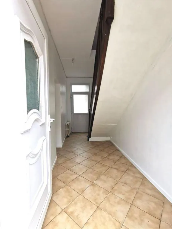 Charmante maison de ville de 123 m² à Cormicy avec garage et cour 