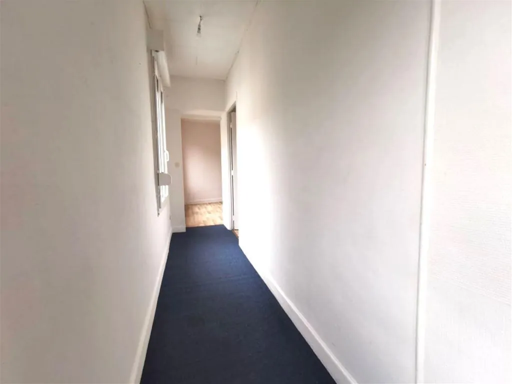 Charmante maison de ville de 123 m² à Cormicy avec garage et cour 