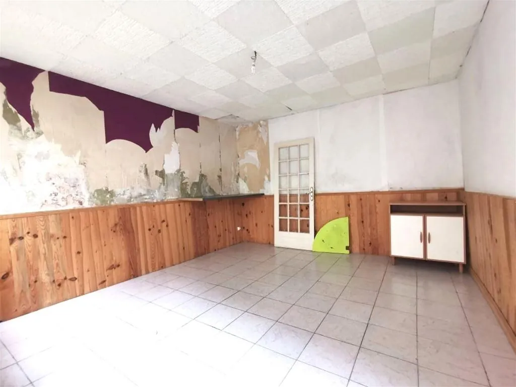 Charmante maison de ville de 123 m² à Cormicy avec garage et cour 