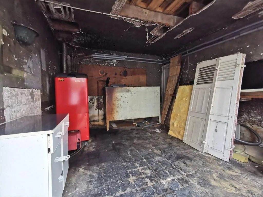 Charmante maison de ville de 123 m² à Cormicy avec garage et cour 