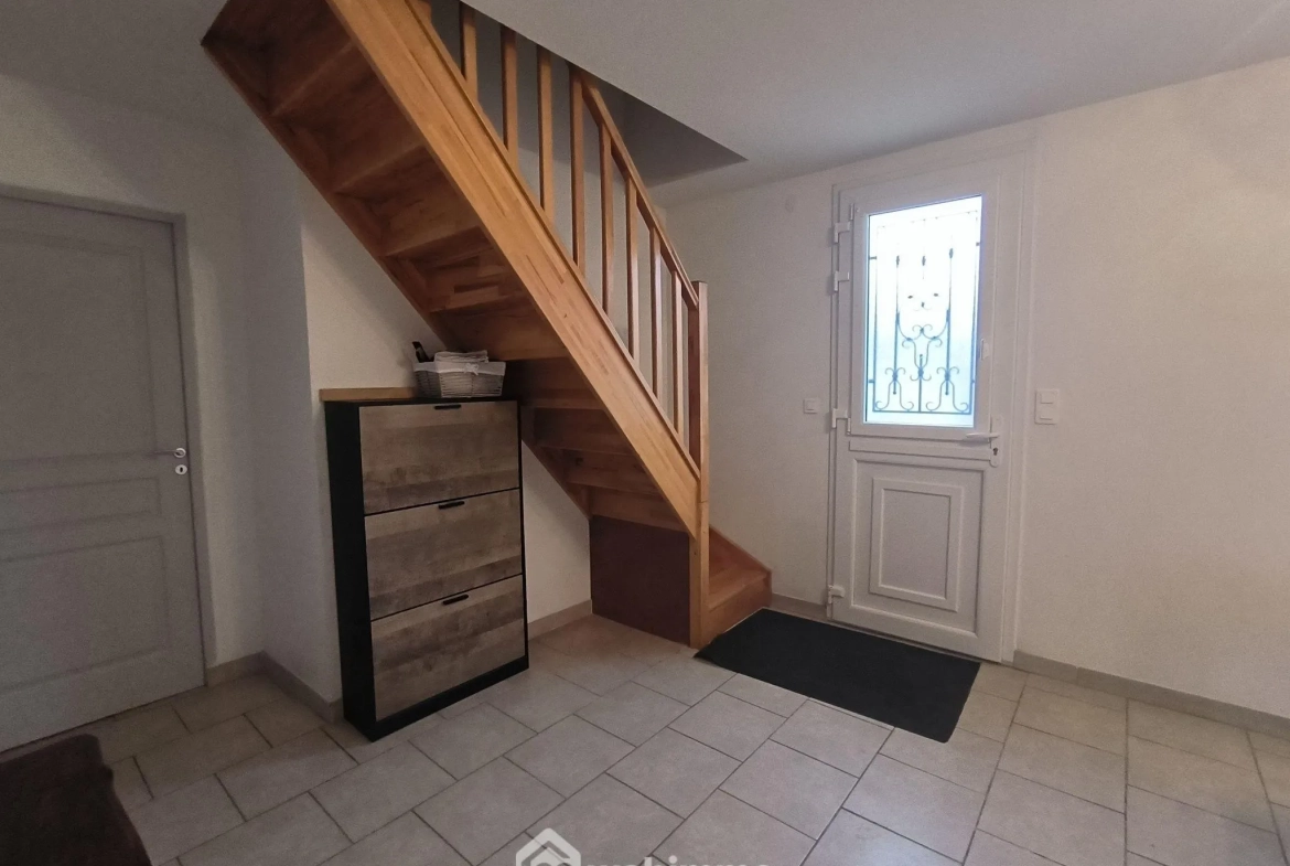 Charmant pavillon récent de 125m² à vendre à Soissons 