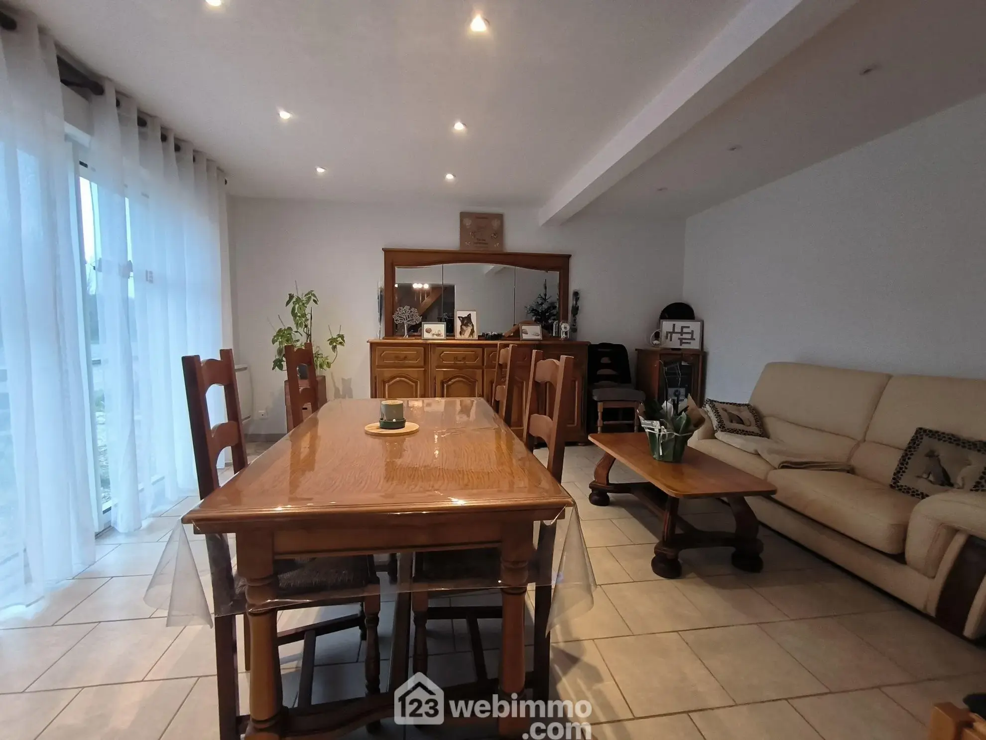 Charmant pavillon récent de 125m² à vendre à Soissons 