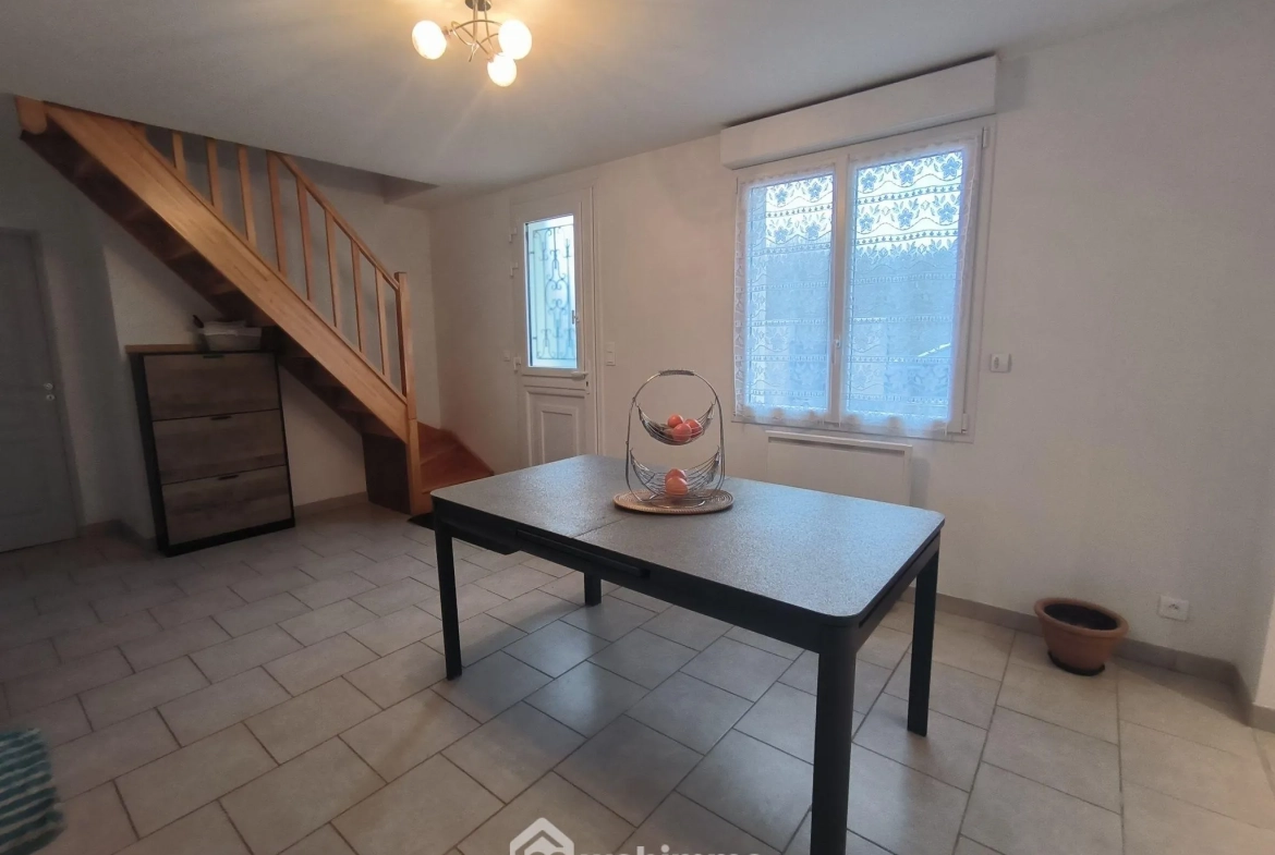 Charmant pavillon récent de 125m² à vendre à Soissons 