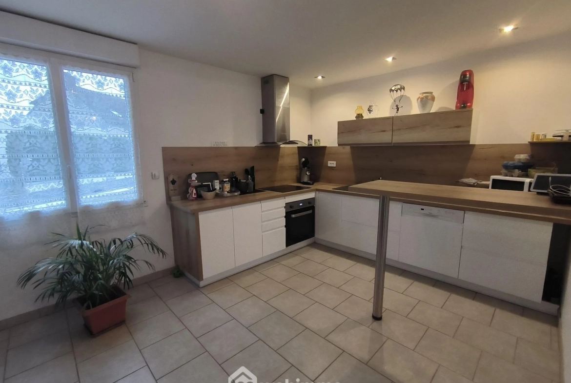 Charmant pavillon récent de 125m² à vendre à Soissons 