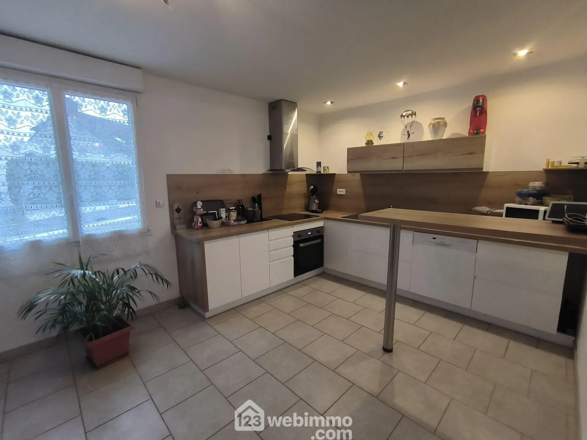 Charmant pavillon récent de 125m² à vendre à Soissons 