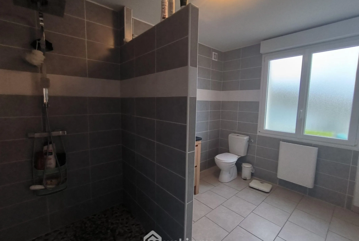 Charmant pavillon récent de 125m² à vendre à Soissons 