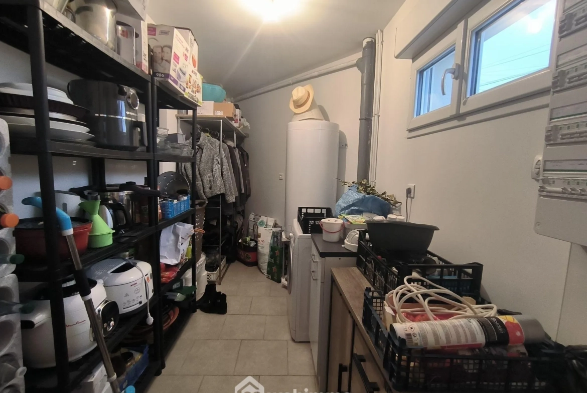 Charmant pavillon récent de 125m² à vendre à Soissons 