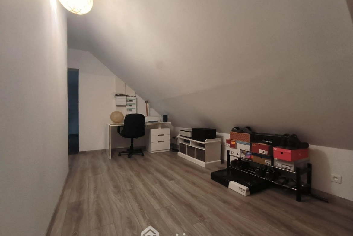 Charmant pavillon récent de 125m² à vendre à Soissons 