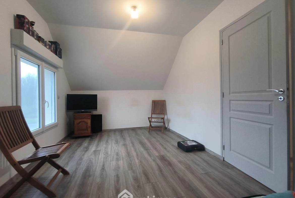 Charmant pavillon récent de 125m² à vendre à Soissons 