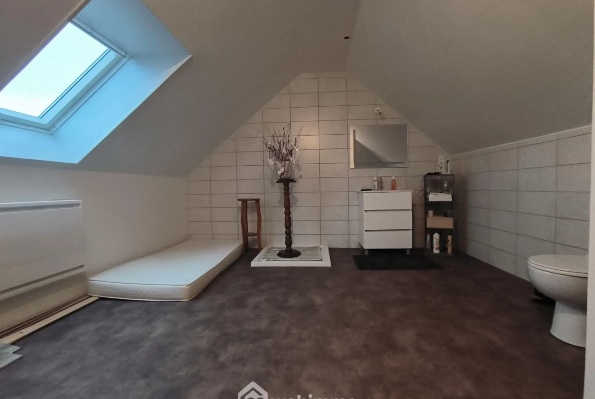 Charmant pavillon récent de 125m² à vendre à Soissons 