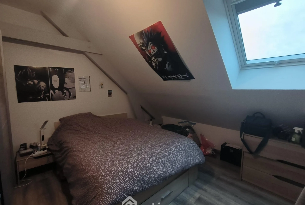 Charmant pavillon récent de 125m² à vendre à Soissons 