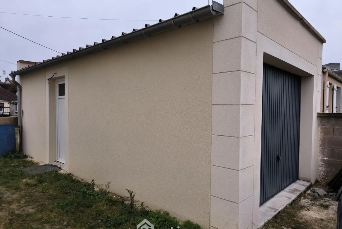 Charmant pavillon récent de 125m² à vendre à Soissons 