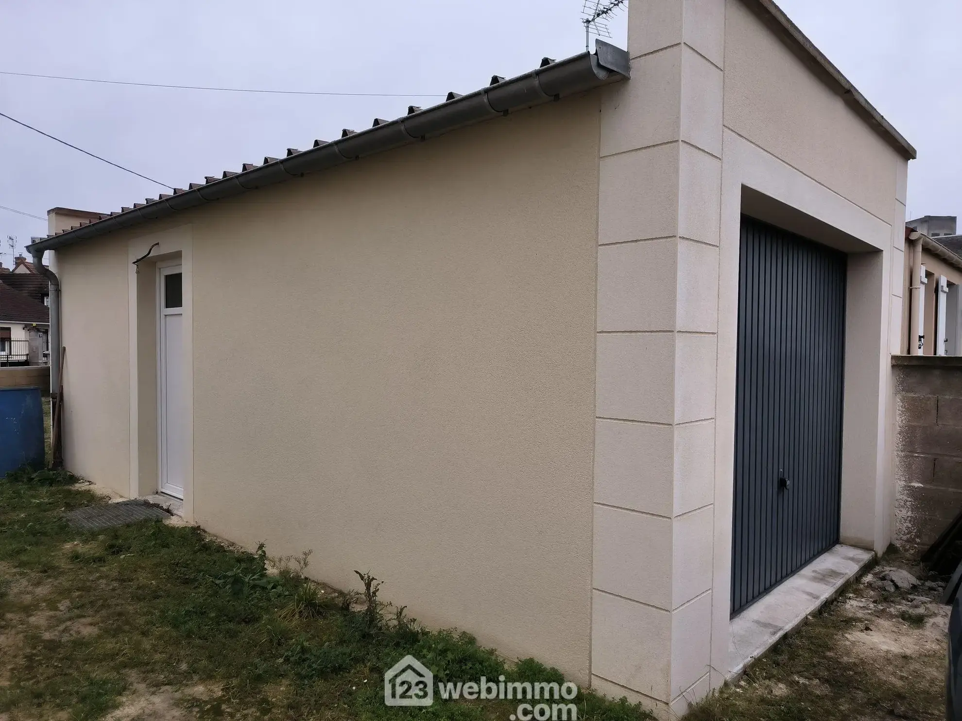 Charmant pavillon récent de 125m² à vendre à Soissons 