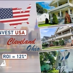 Duplex à vendre à Cleveland, Ohio - Investissement locatif avec forte rentabilité