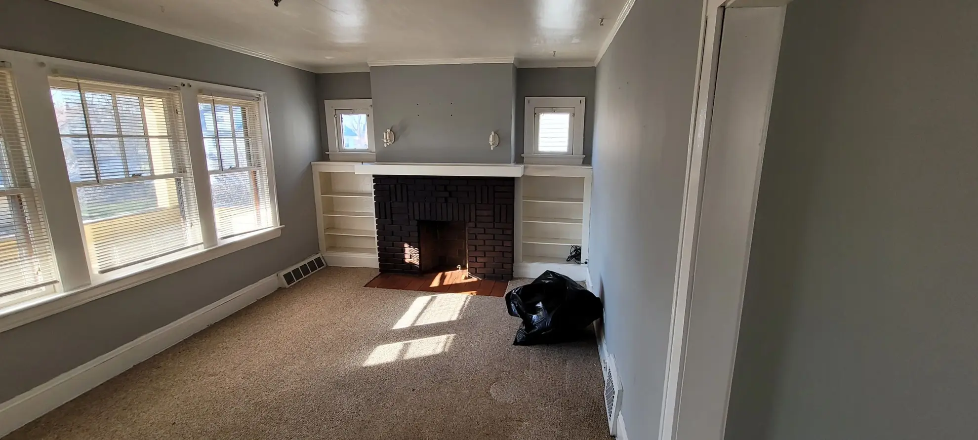 Duplex à vendre à Cleveland, Ohio - Investissement locatif avec forte rentabilité 