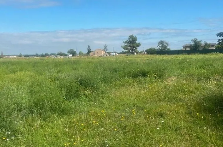 Maison neuve de 84 m² avec 3 chambres à Gontaud-de-Nogaret 