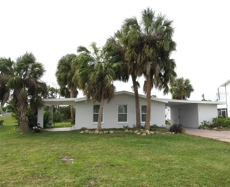 Maison rénovée à louer à Punta Gorda, Floride, 3 chambres, 2 salles de bain, à proximité du centre-ville 