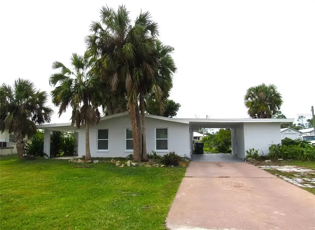 Belle maison à louer à Punta Gorda, Floride – 3 chambres, rénovée, emplacement idéal 