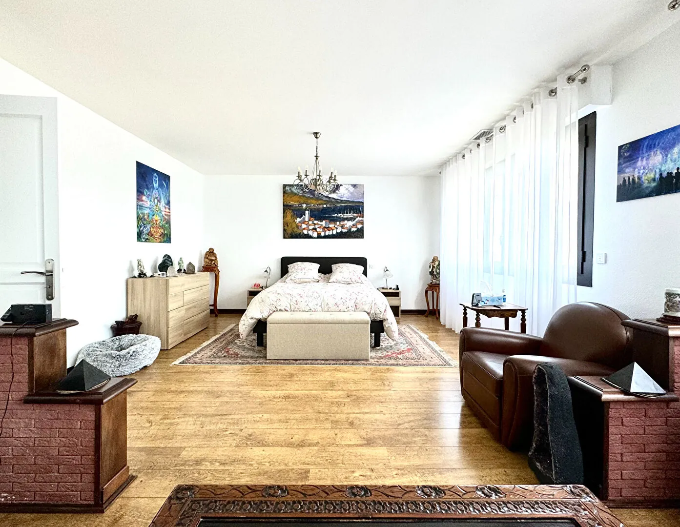 Magnifique maison familiale rénovée de 171 m² avec jardin à Mourenx 