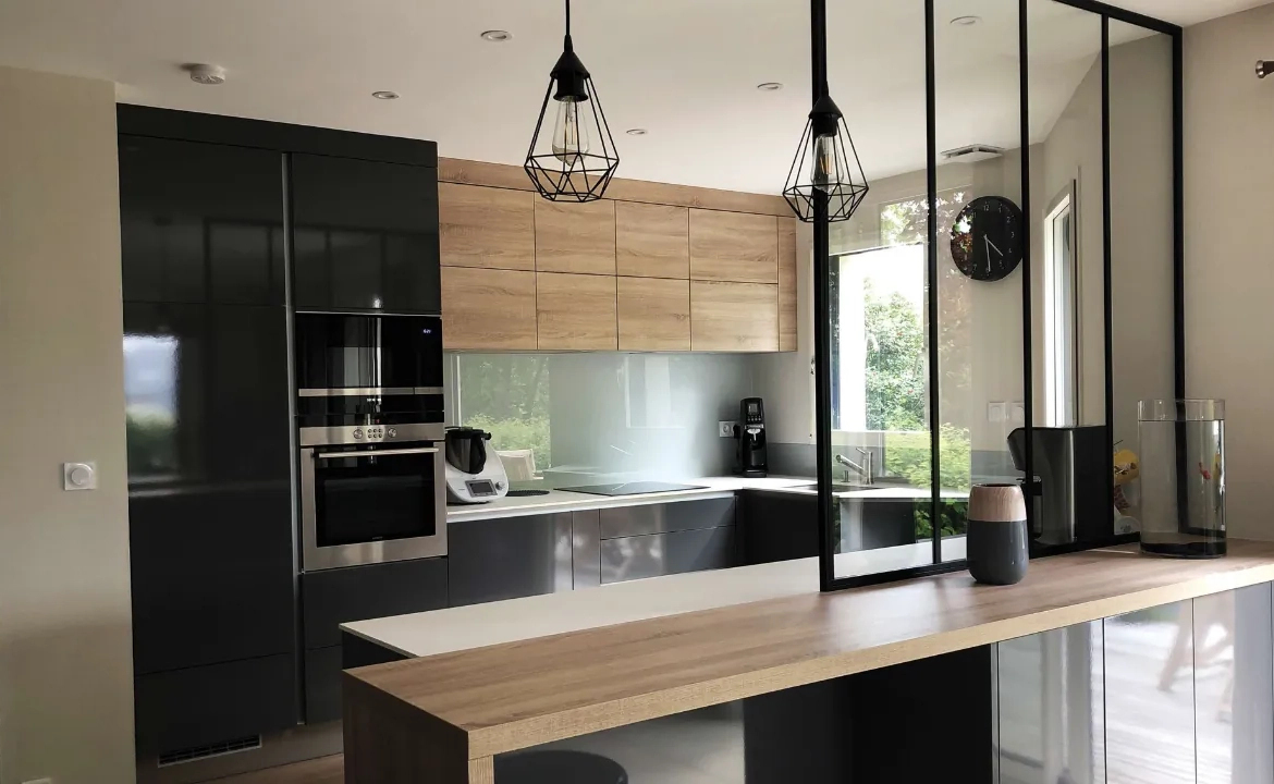 Maison sur mesure à Chambors avec PTZ - 3 chambres, chauffage moderne et garanties incluses 