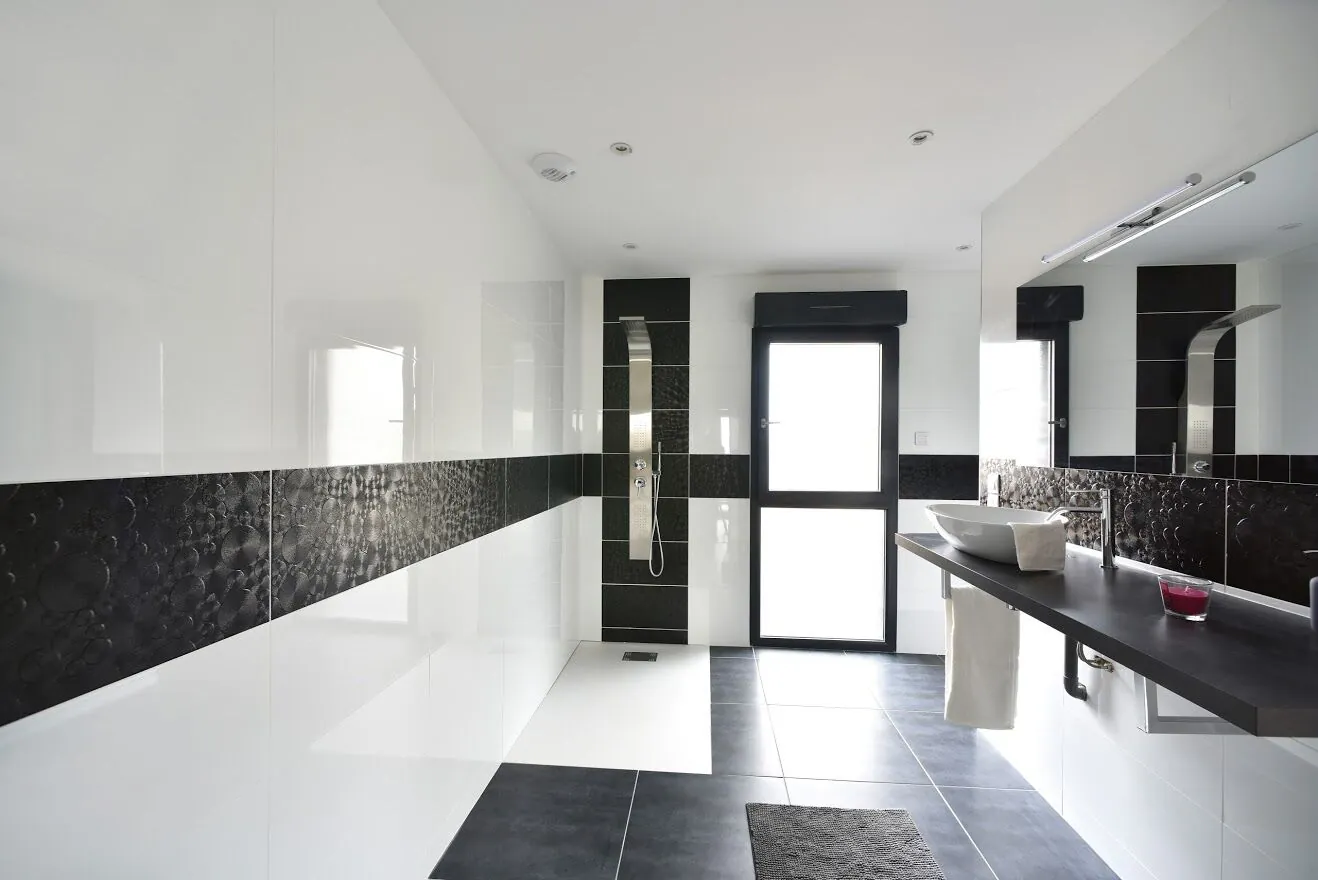Maison sur mesure écologique à bâtir à Catillon-Fumechon avec terrain de 1477 m² 