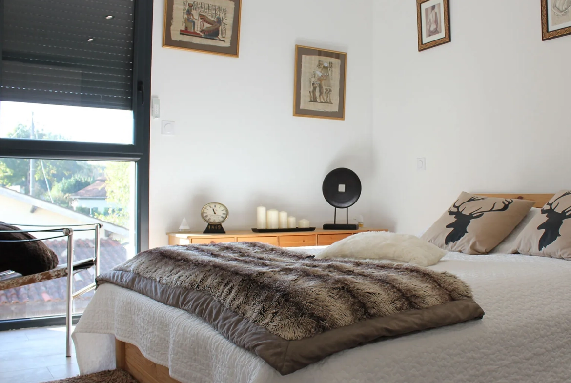 Maison sur mesure écologique à bâtir à Catillon-Fumechon avec terrain de 1477 m² 