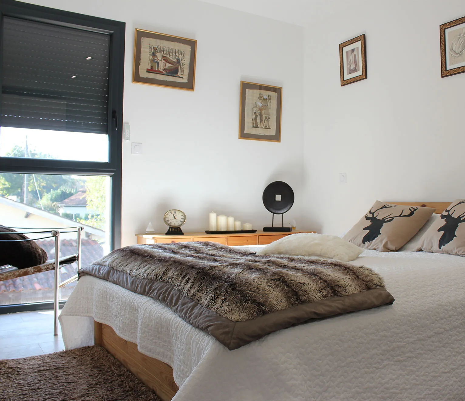 Maison sur mesure écologique à bâtir à Catillon-Fumechon avec terrain de 1477 m² 