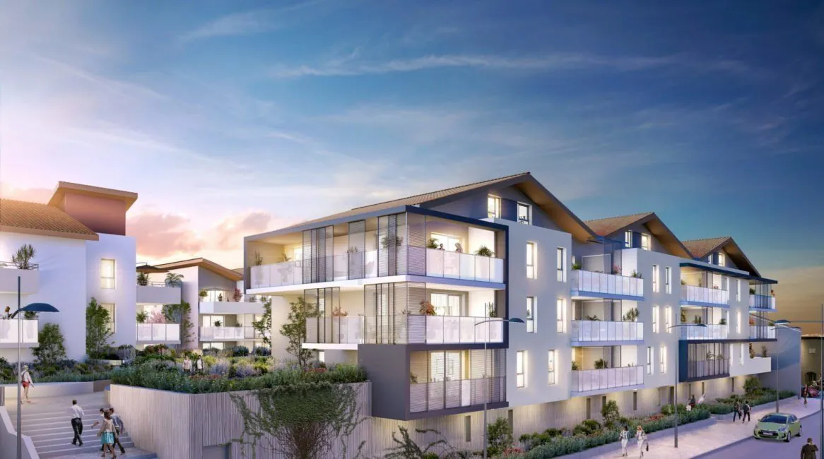 Appartement 2 pièces à vendre à Marseillan, proche du centre, plage et commerces 