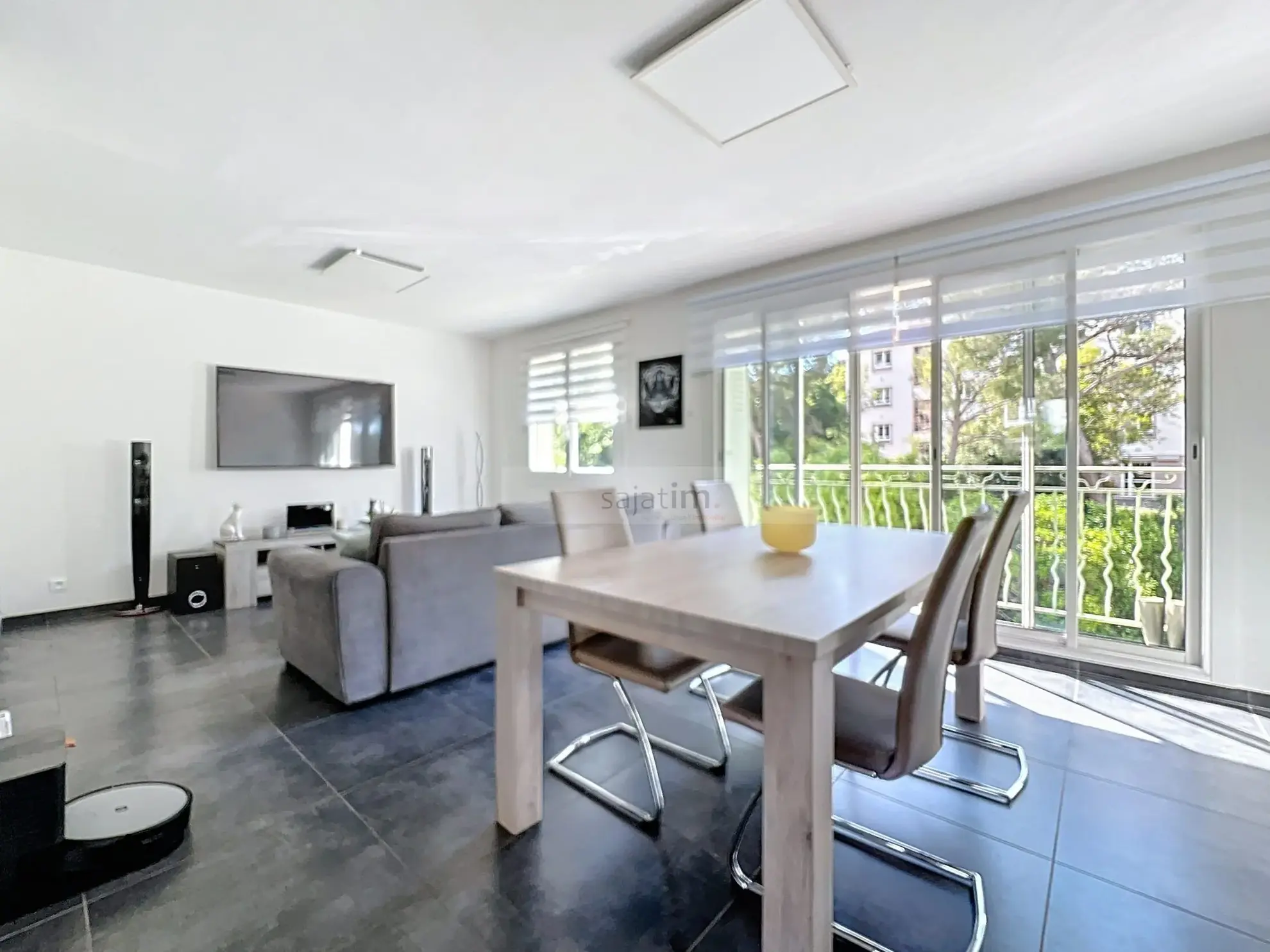 Appartement T2 rénové de 60 m² à La Seyne-sur-Mer, quartier Pont de Fabre 