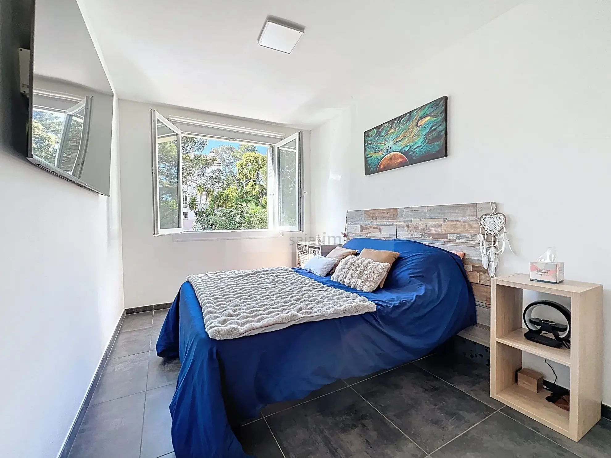 Appartement T2 rénové de 60 m² à La Seyne-sur-Mer, quartier Pont de Fabre 