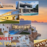 Villas neuves avec piscine privée à Calasparra, Murcie - Résidence moderne en campagne