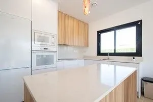 Villas neuves avec piscine privée à Calasparra, Murcie - Résidence moderne en campagne 