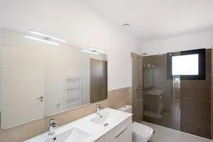 Villas neuves avec piscine privée à Calasparra, Murcie - Résidence moderne en campagne 