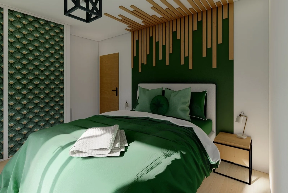 Maison neuve 3 chambres à Cauneille entièrement personnalisable 