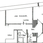 Appartement de 56m² à rénover à Bayonne - Quartier Saint-Esprit