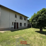 Maison de 140 m² avec grand terrain à Saint Etienne sur Reyssouze