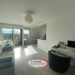 À vendre appartement 3 pièces à Carquefou La Fleuriaye avec loggia et cave