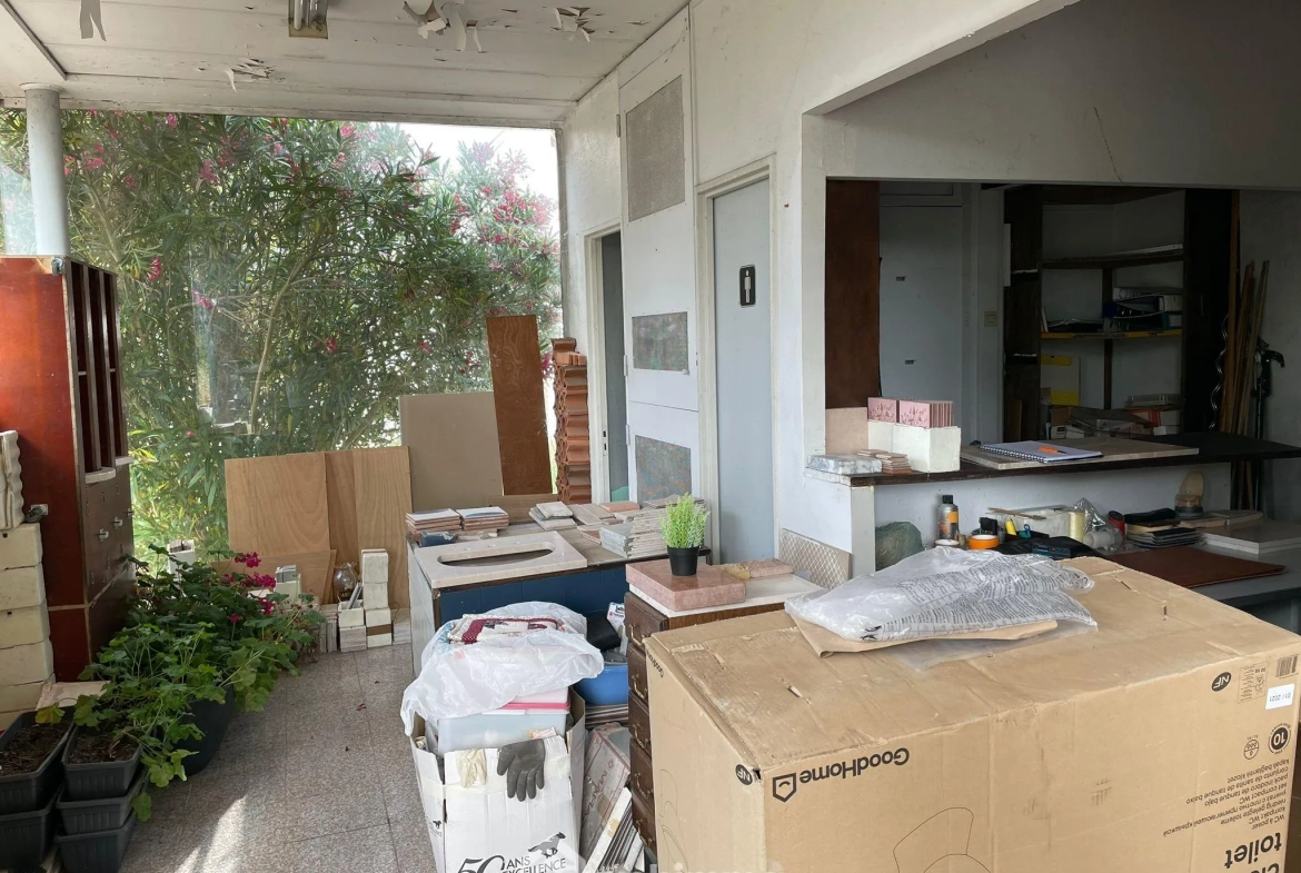 Maison à rénover de 70m² à Champtocé-sur-Loire – Opportunité d’investissement 