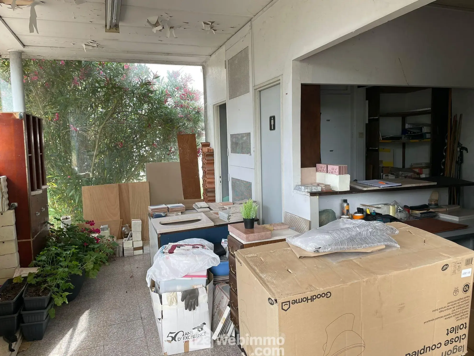 Maison à rénover de 70m² à Champtocé-sur-Loire – Opportunité d’investissement 