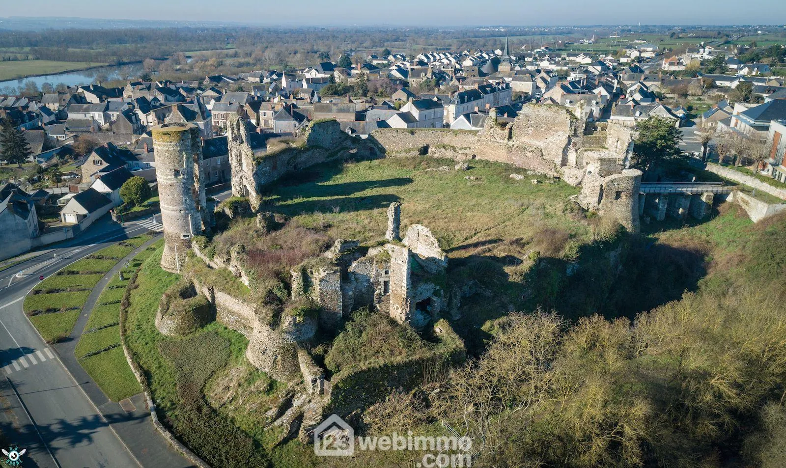 Maison à rénover de 70m² à Champtocé-sur-Loire – Opportunité d’investissement 