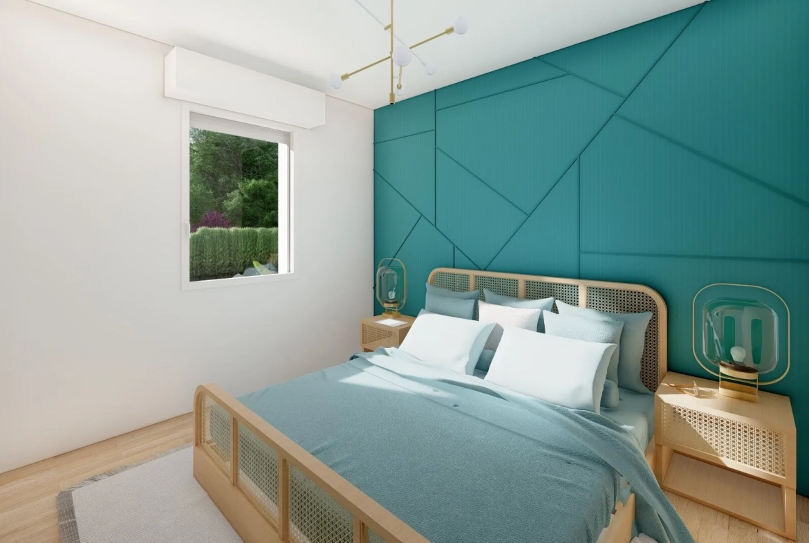Maison neuve 3 chambres à Préchacq-les-Bains - Projet clé en main 