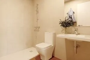 Appartement neuf avec vue mer et golf à San Juan de los Terreros 